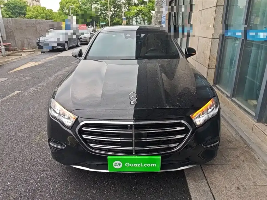 Mercedes-Benz E-Class 2024 из CN, фото 4