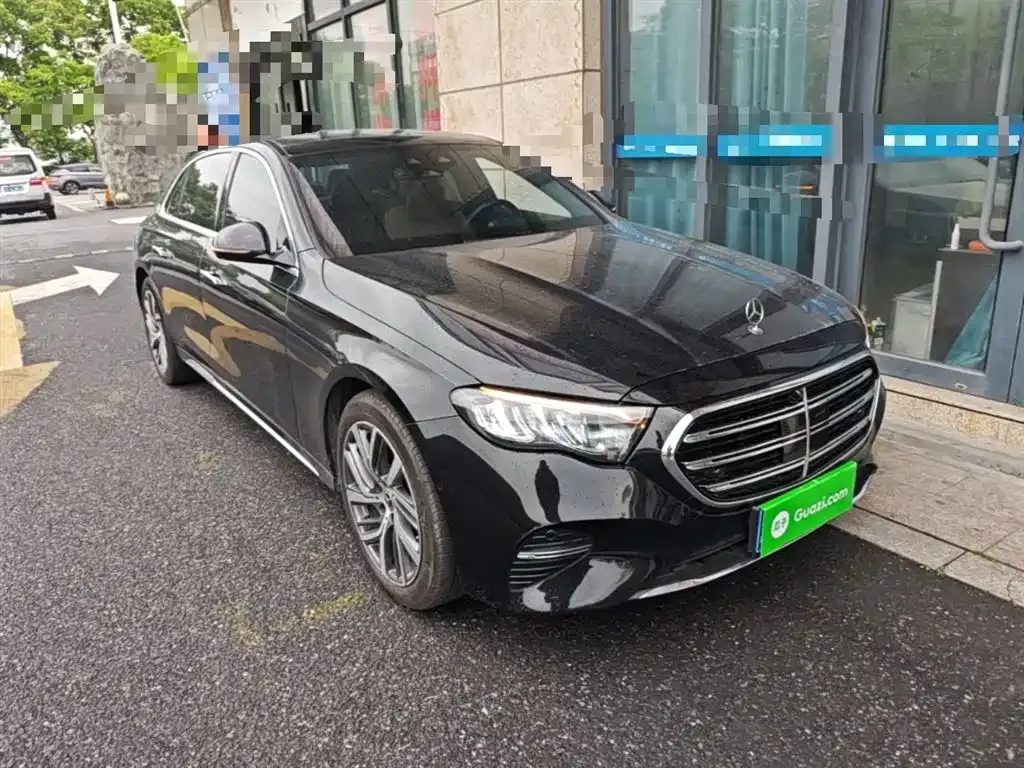 Mercedes-Benz E-Class 2024 из CN, фото 3