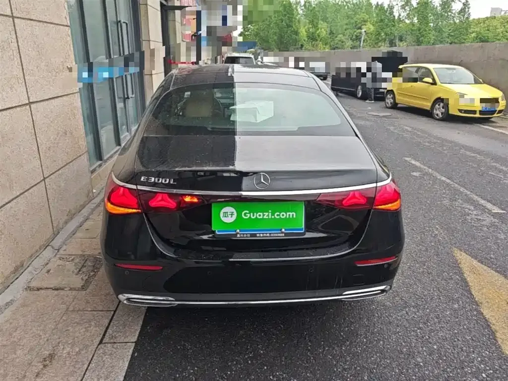 Mercedes-Benz E-Class 2024 из CN, фото 5
