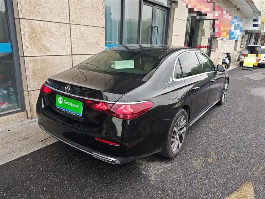 Mercedes-Benz E-Class 2024 из CN, фото 9