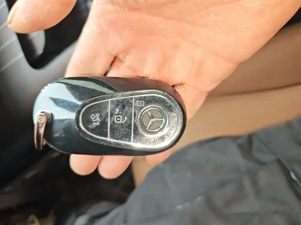 Mercedes-Benz E-Class 2024 из CN, фото 10
