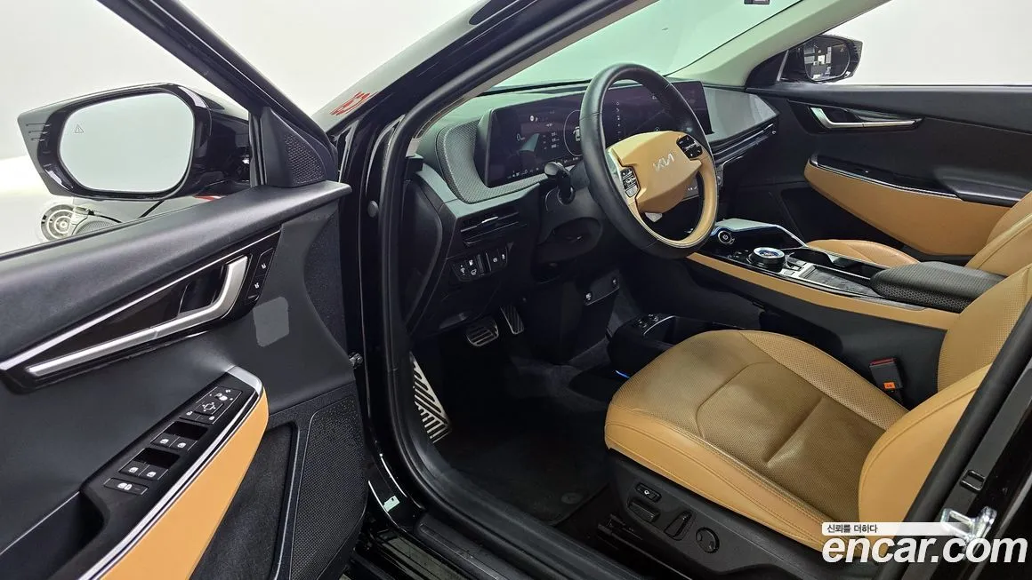 Kia EV6 2023 из KR, фото 9