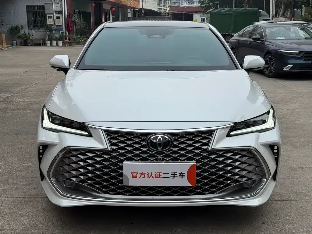 Toyota Avalon 2024 из CN, фото 7