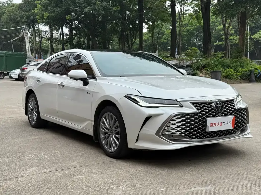 Toyota Avalon 2024 из CN, фото 8