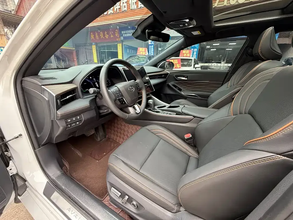 Toyota Avalon 2024 из CN, фото 4