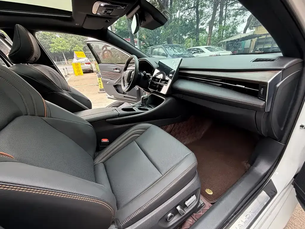 Toyota Avalon 2024 из CN, фото 6