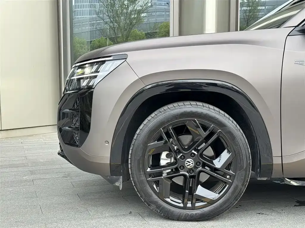 Volkswagen Teramont X 2025 из CN, фото 6
