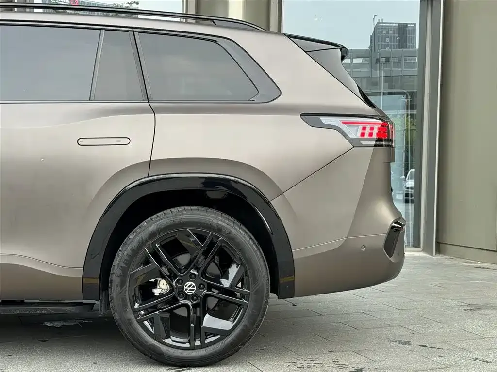 Volkswagen Teramont X 2025 из CN, фото 5