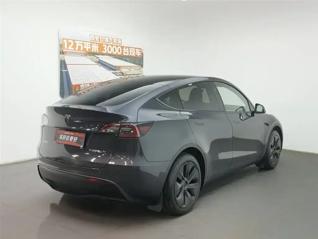 Tesla Model Y — фото 8