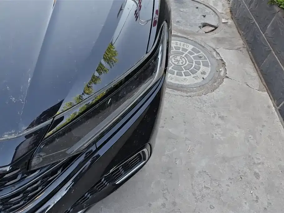 Volkswagen Passat 2023 из CN, фото 2