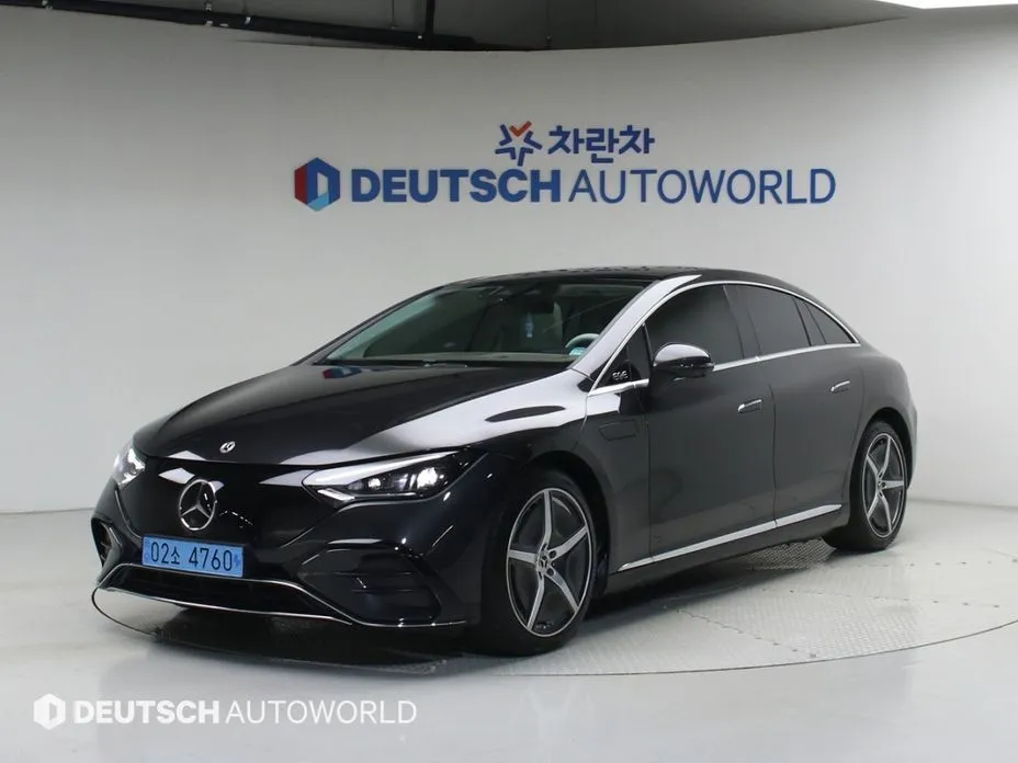 Mercedes-Benz EQE 2023 из KR, фото 3