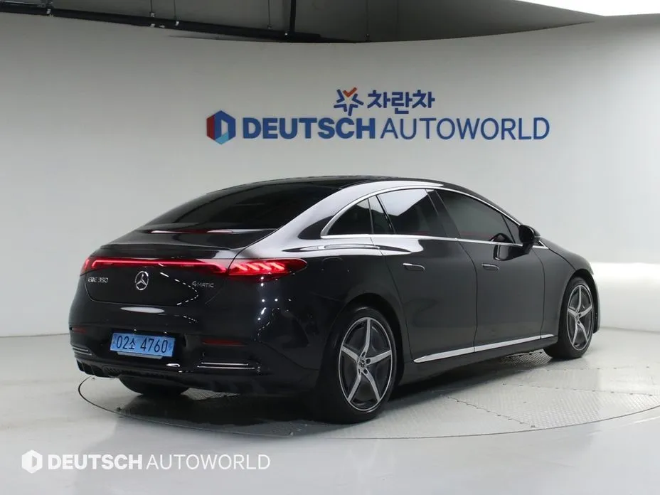 Mercedes-Benz EQE 2023 из KR, фото 10
