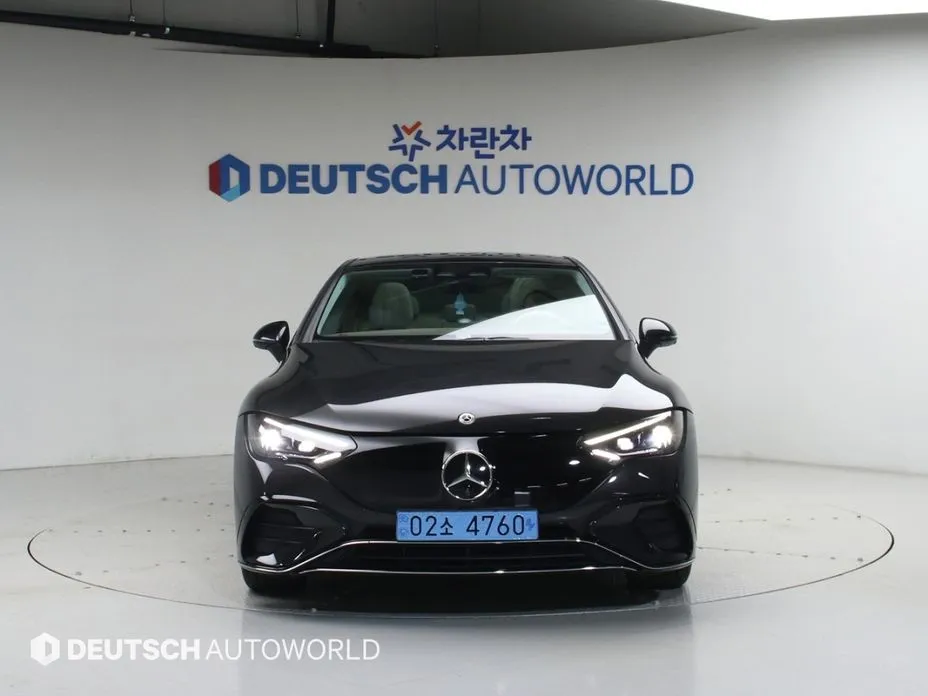 Mercedes-Benz EQE 2023 из KR, фото 8