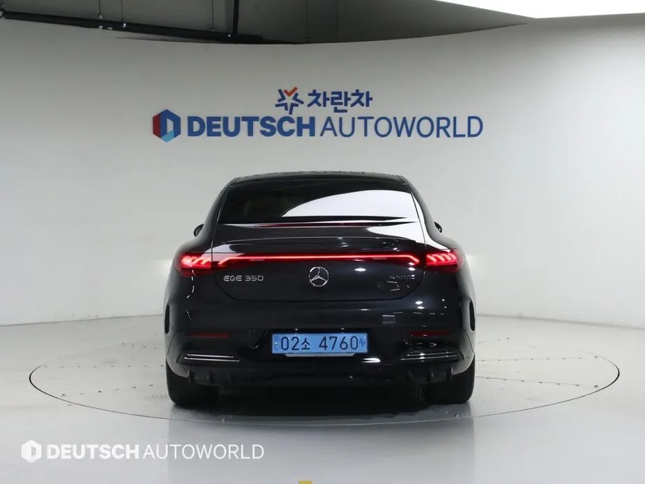Mercedes-Benz EQE 2023 из KR, фото 7