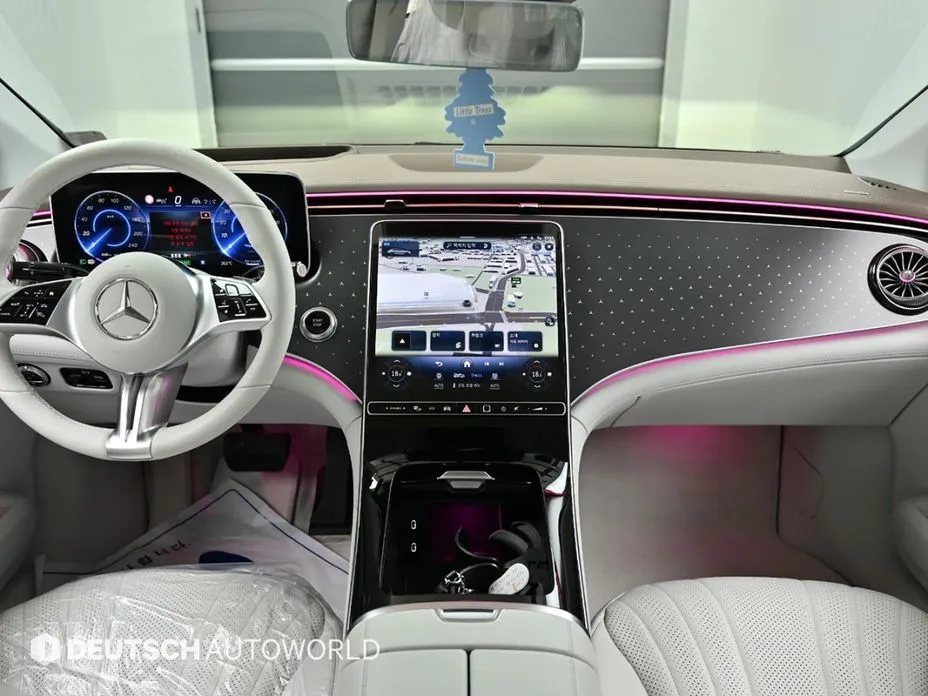 Mercedes-Benz EQE 2023 из KR, фото 2