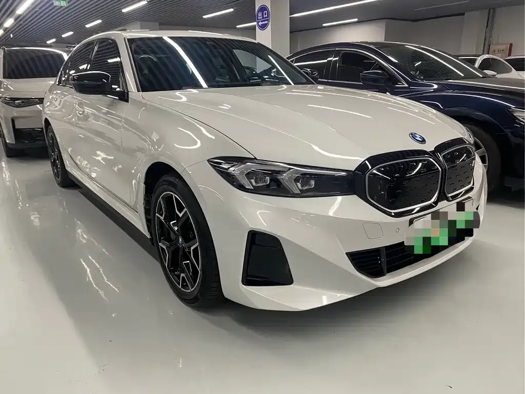 BMW i3 2023 из CN, фото 8