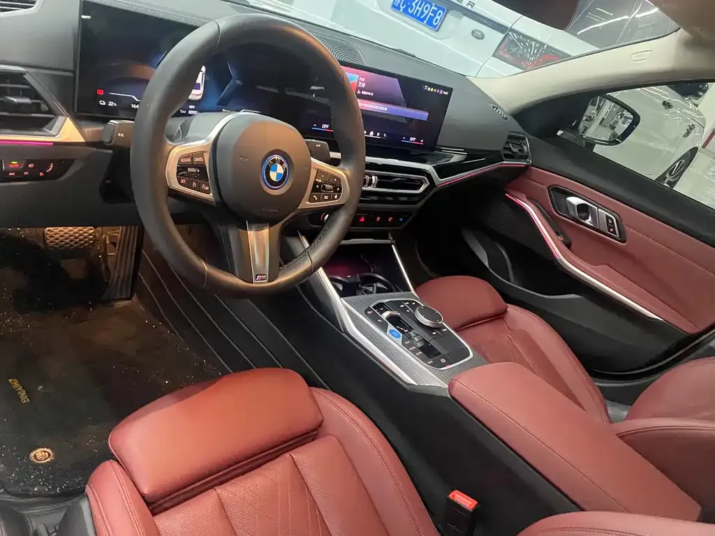 BMW i3 2023 из CN, фото 10
