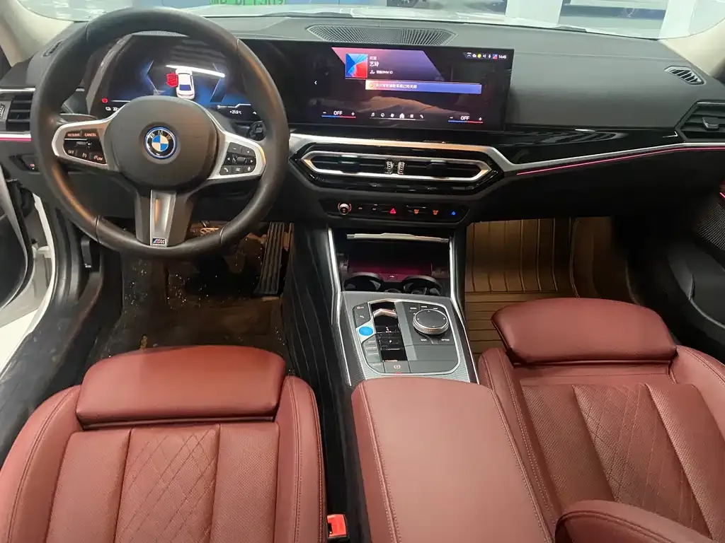 BMW i3 2023 из CN, фото 6