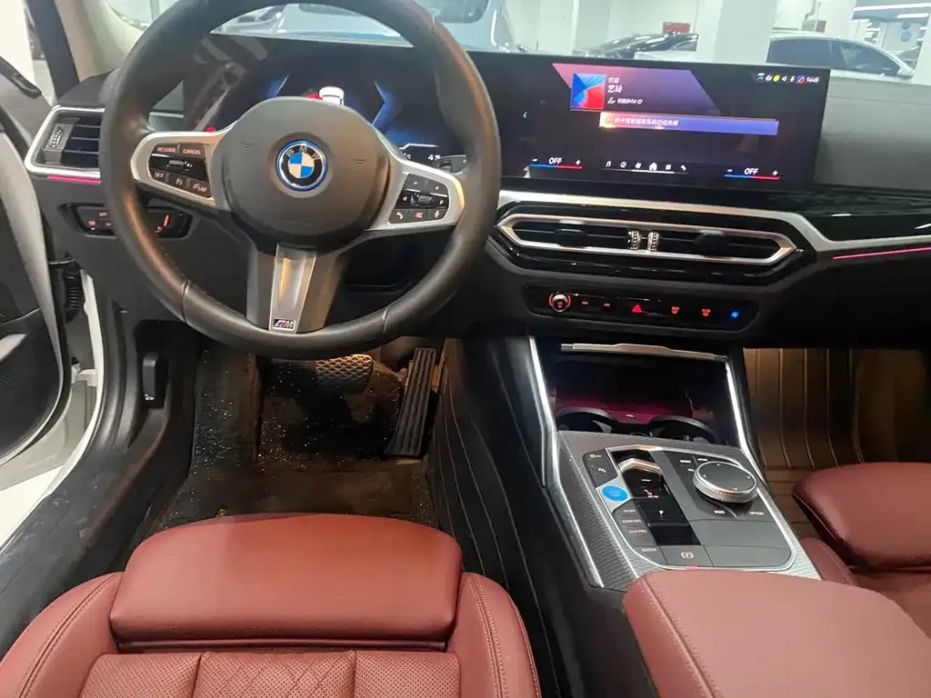 BMW i3 2023 из CN, фото 5