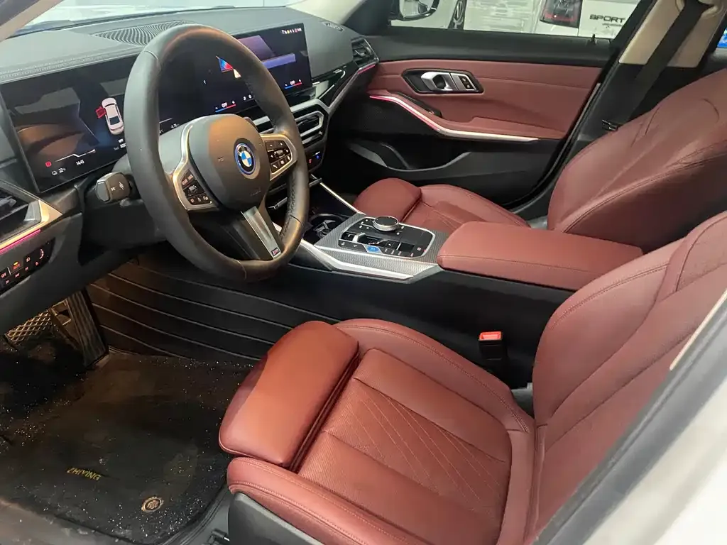 BMW i3 2023 из CN, фото 7
