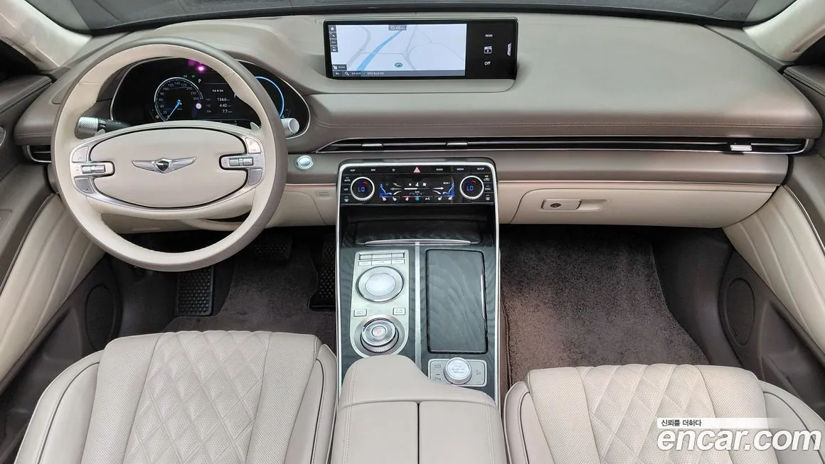 Genesis GV80 — фото 10