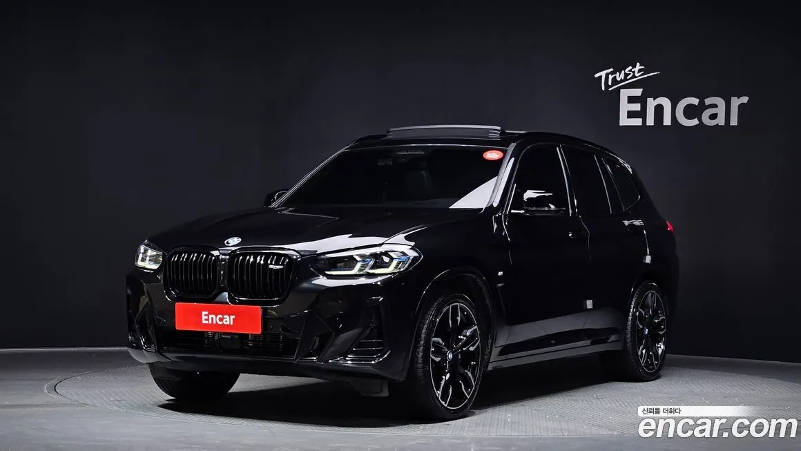BMW X3 xDrive M40i 1