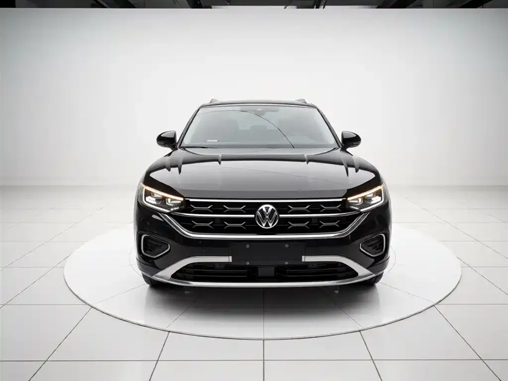 Volkswagen Tayron — фото 2