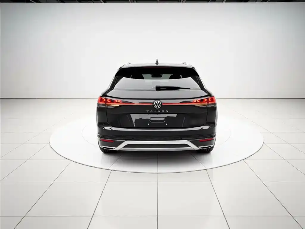 Volkswagen Tayron — фото 5