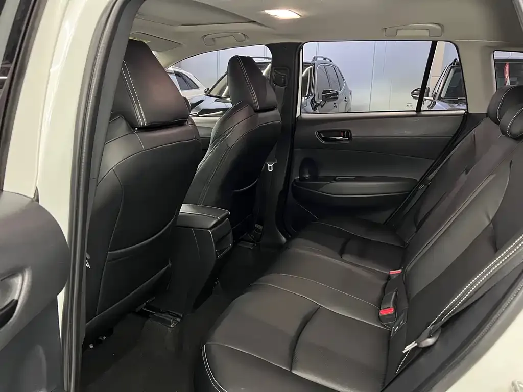 Toyota Frontlander 2022 из CN, фото 6