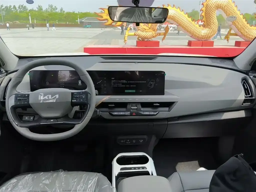 Kia EV5 2026 из CN, фото 9
