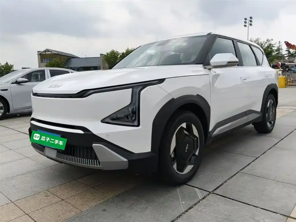 Kia EV5 2026 из CN, фото 6