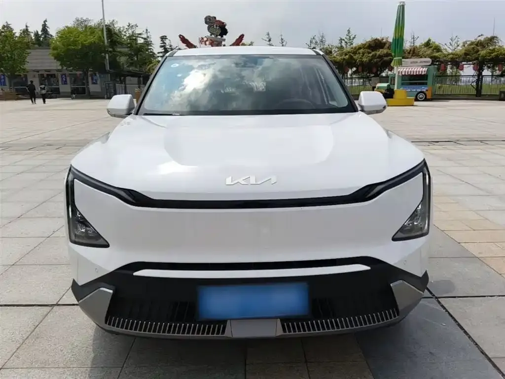 Kia EV5 2026 из CN, фото 7