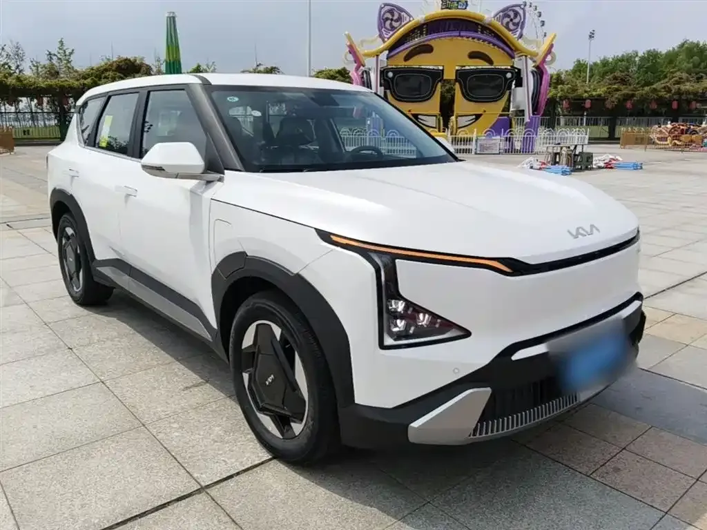 Kia EV5 2026 из CN, фото 5