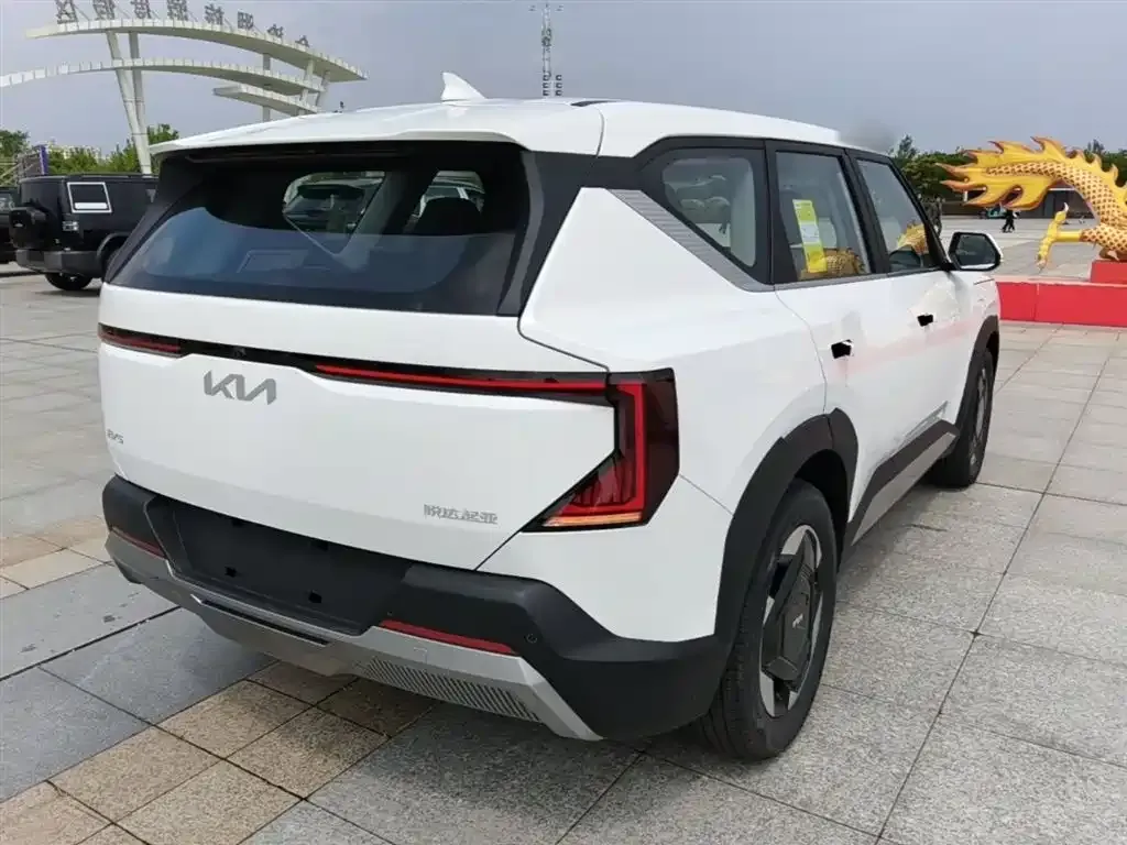 Kia EV5 2026 из CN, фото 3