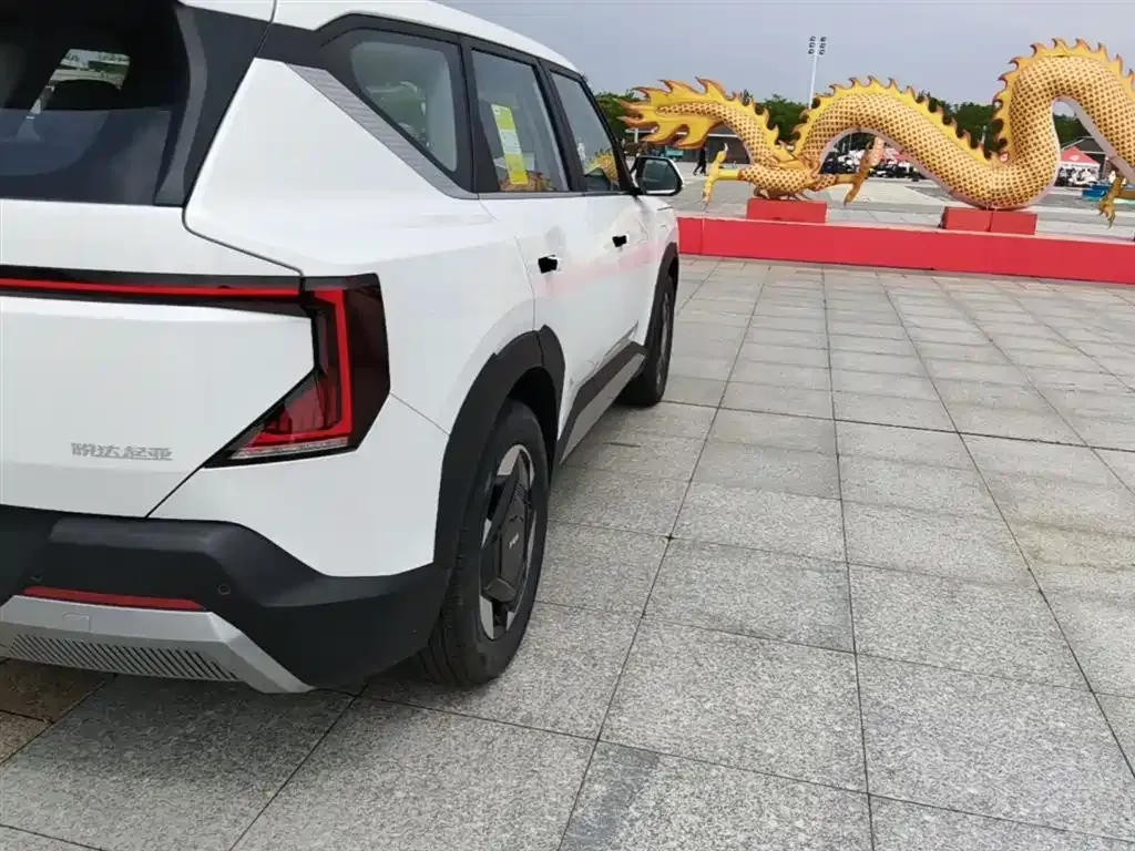 Kia EV5 2026 из CN, фото 8