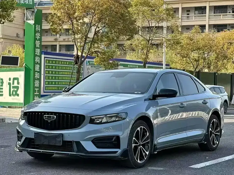 Geely Xingrui 2022 из CN, фото 1