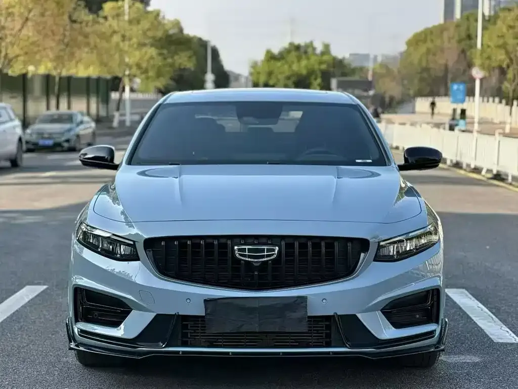 Geely Xingrui 2022 из CN, фото 4