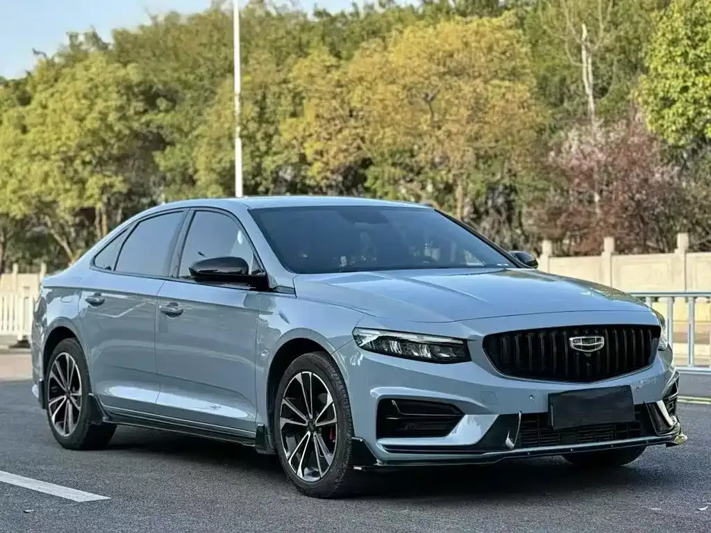 Geely Xingrui 2022 из CN, фото 2