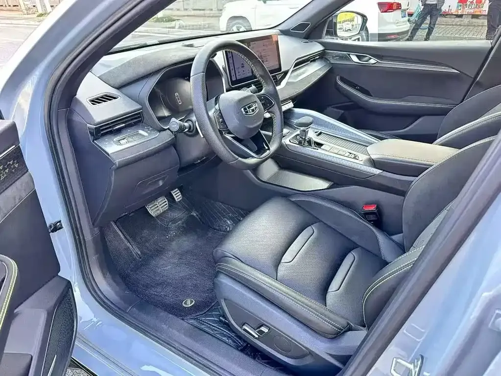 Geely Xingrui 2022 из CN, фото 7