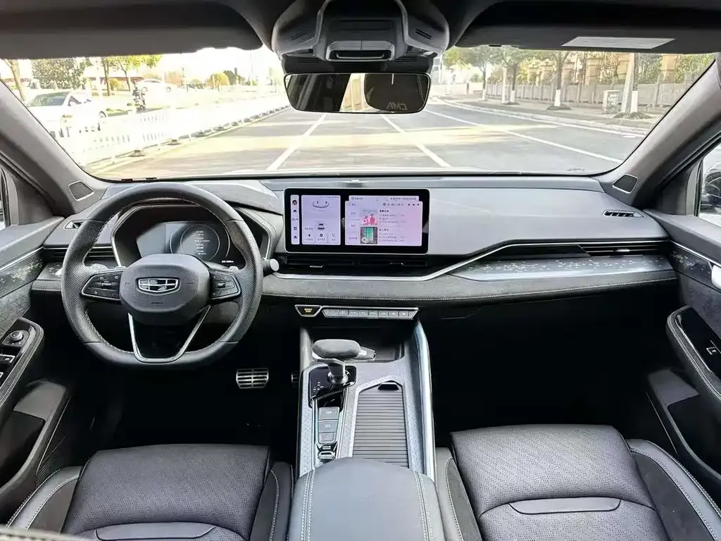 Geely Xingrui 2022 из CN, фото 8