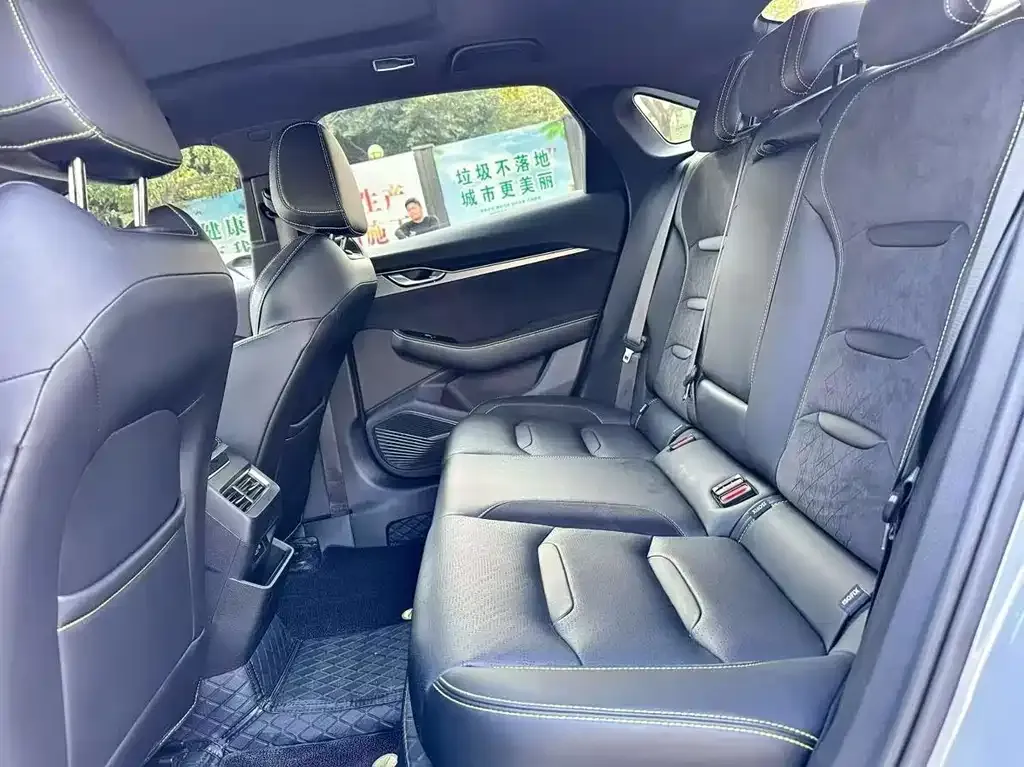 Geely Xingrui 2022 из CN, фото 6