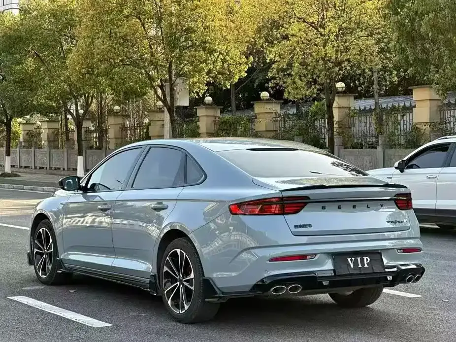 Geely Xingrui 2022 из CN, фото 9