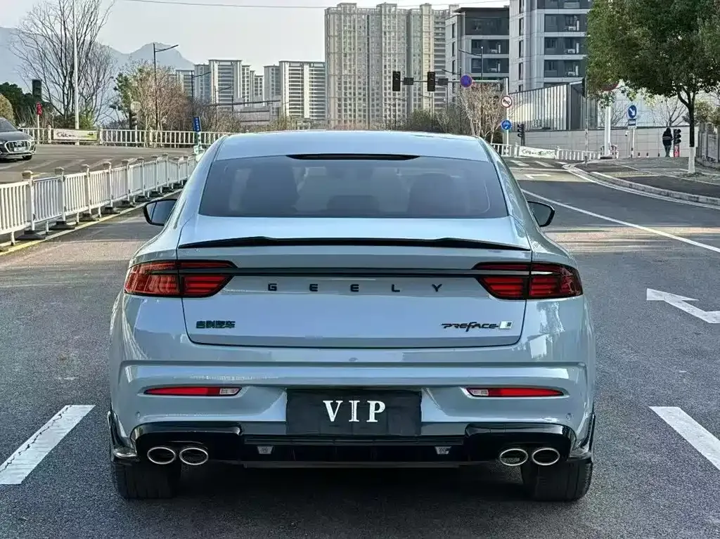 Geely Xingrui 2022 из CN, фото 3