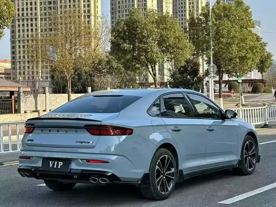 Geely Xingrui 2022 из CN, фото 5