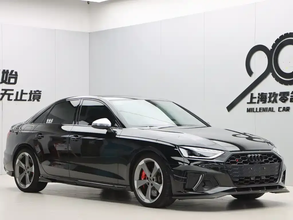 Audi S4 2023 из CN, фото 1