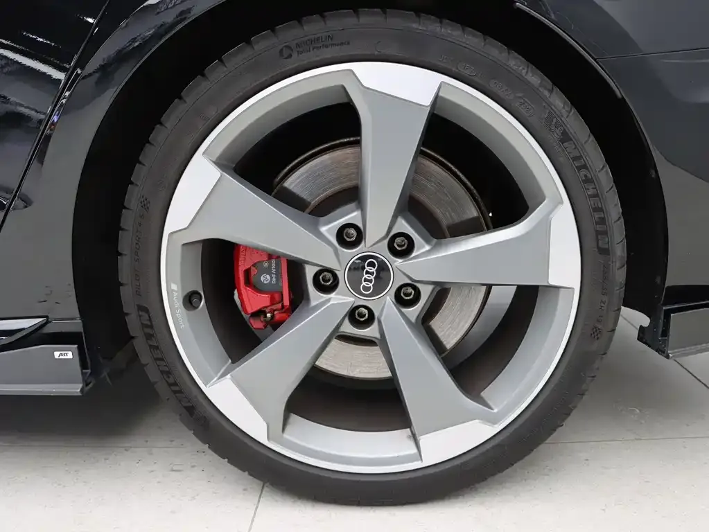 Audi S4 2023 из CN, фото 6