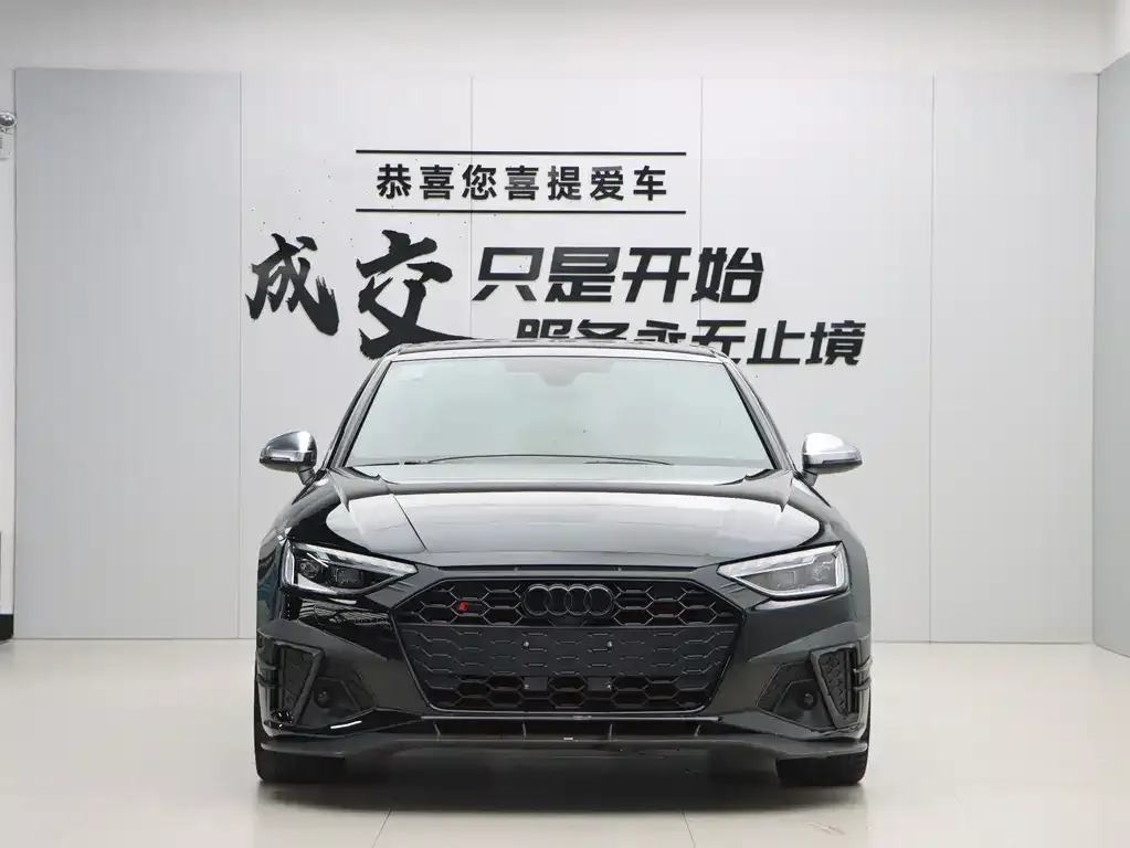 Audi S4 2023 из CN, фото 2