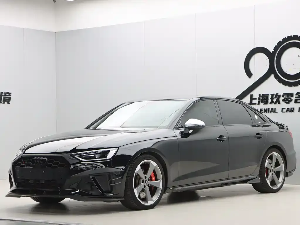 Audi S4 2023 из CN, фото 8