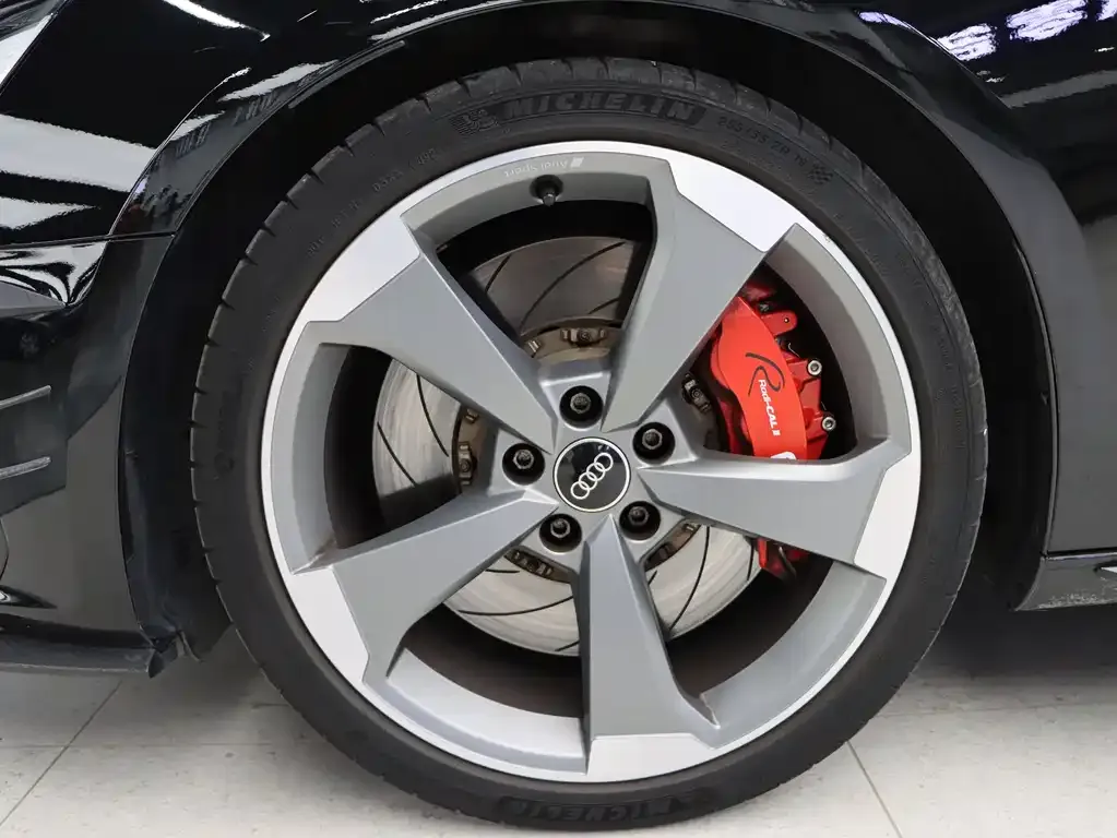 Audi S4 2023 из CN, фото 10