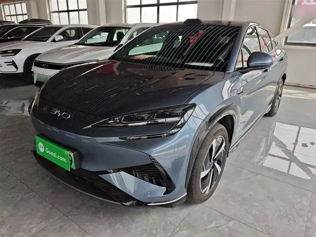 BYD Seal 07 EV 2025 из CN, фото 1